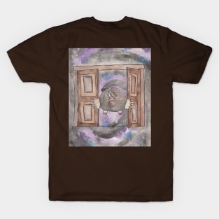 Galaxy Mole T-Shirt